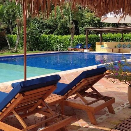 Hotel Campestre Arboretto Villavicencio Ngoại thất bức ảnh