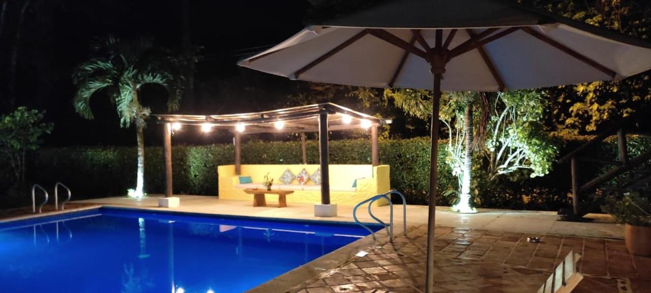 Hotel Campestre Arboretto Villavicencio Ngoại thất bức ảnh