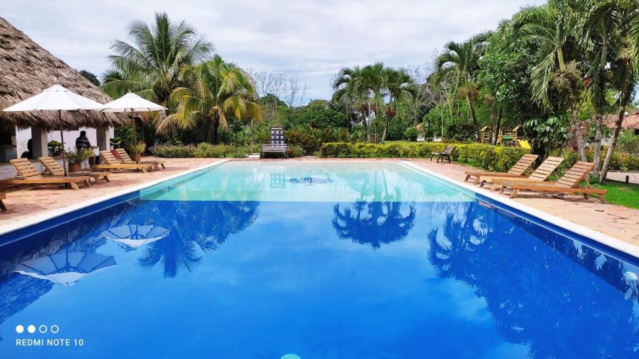 Hotel Campestre Arboretto Villavicencio Ngoại thất bức ảnh