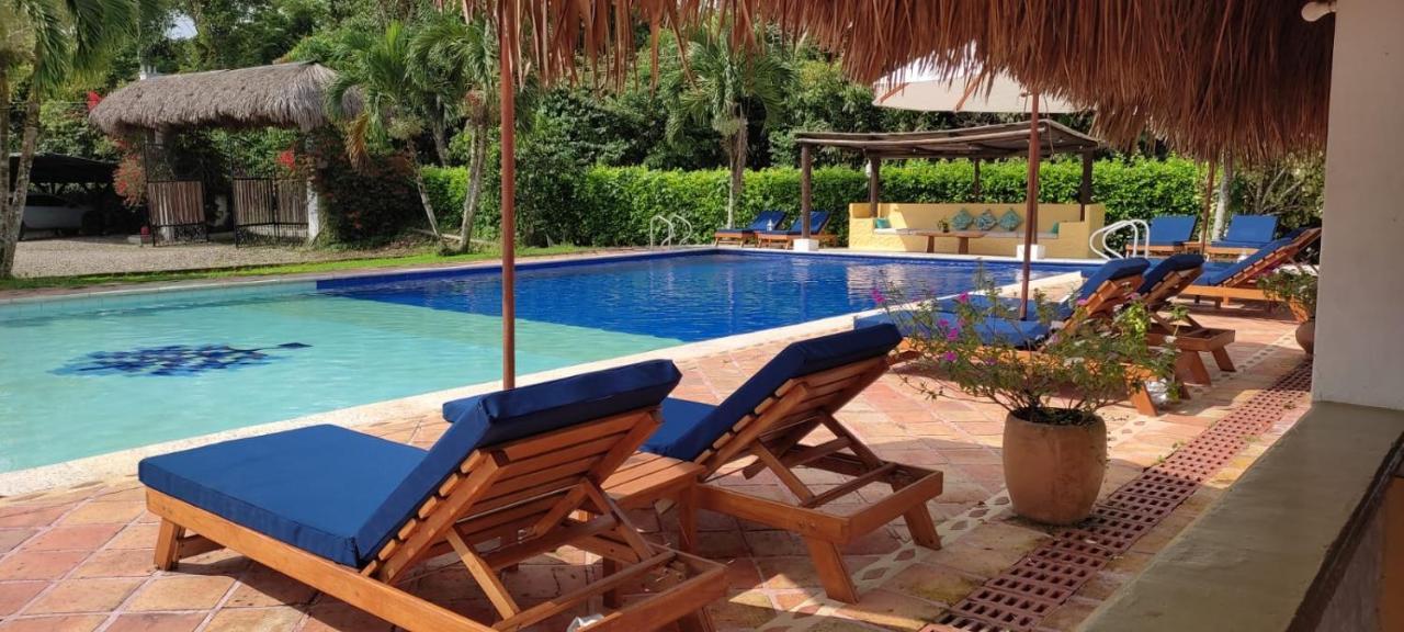 Hotel Campestre Arboretto Villavicencio Ngoại thất bức ảnh