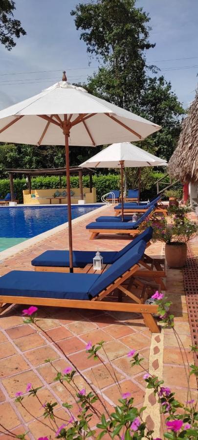 Hotel Campestre Arboretto Villavicencio Ngoại thất bức ảnh