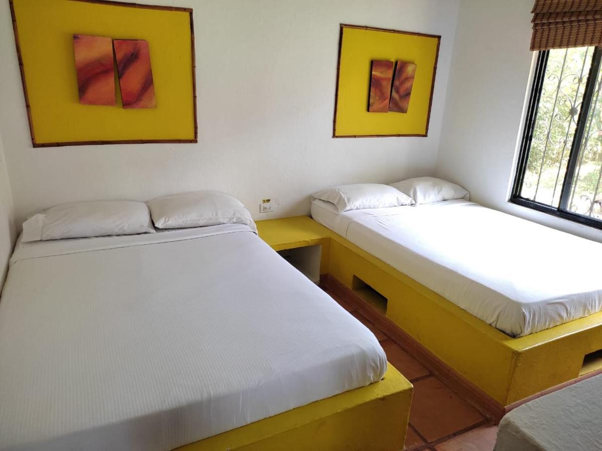Hotel Campestre Arboretto Villavicencio Ngoại thất bức ảnh