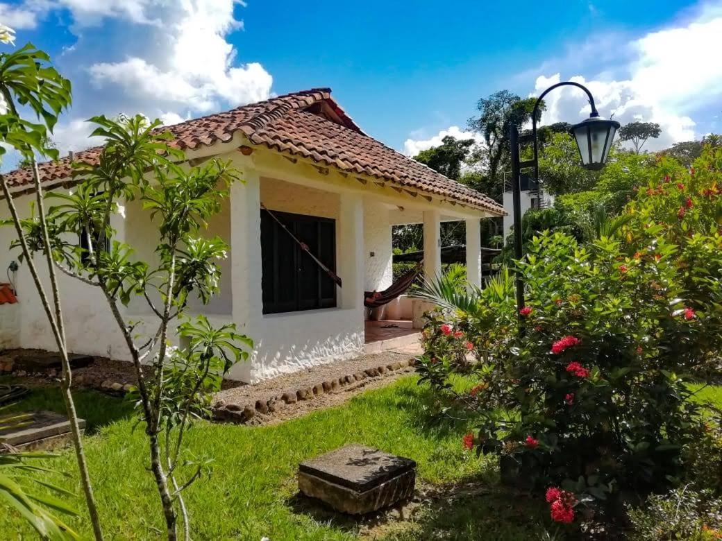 Hotel Campestre Arboretto Villavicencio Ngoại thất bức ảnh