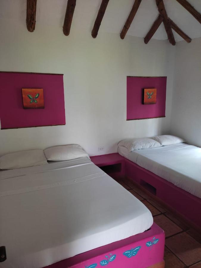 Hotel Campestre Arboretto Villavicencio Ngoại thất bức ảnh