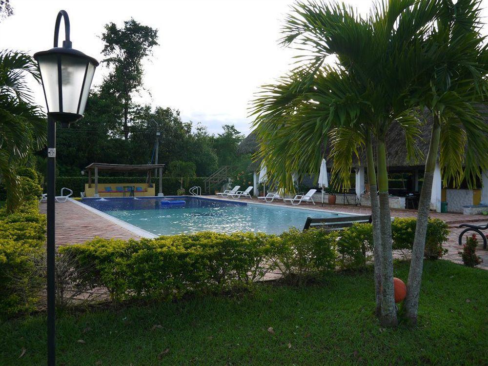 Hotel Campestre Arboretto Villavicencio Ngoại thất bức ảnh
