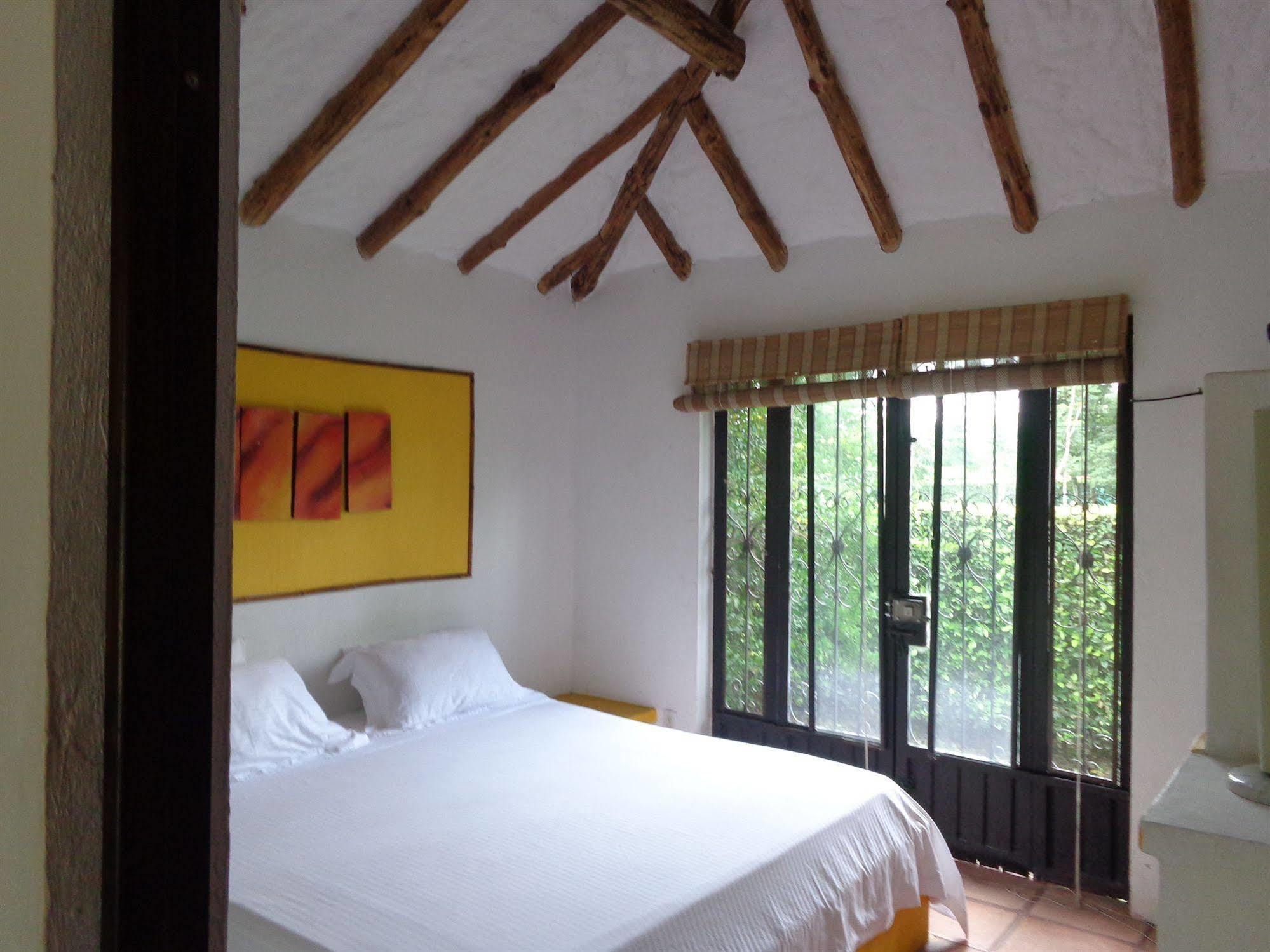 Hotel Campestre Arboretto Villavicencio Ngoại thất bức ảnh
