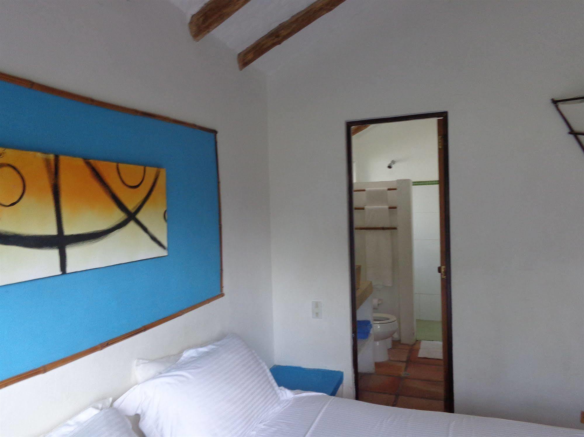 Hotel Campestre Arboretto Villavicencio Ngoại thất bức ảnh