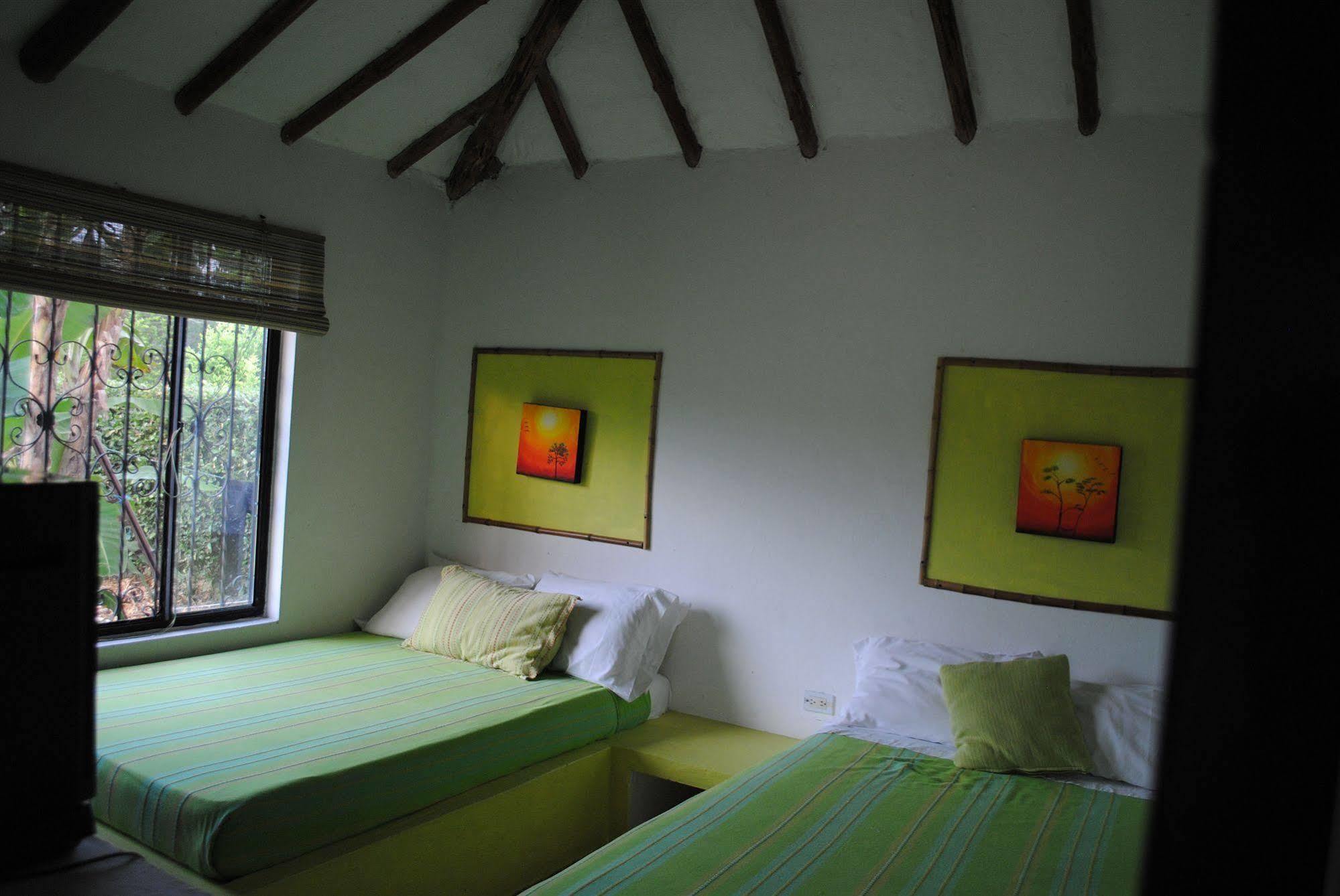 Hotel Campestre Arboretto Villavicencio Ngoại thất bức ảnh