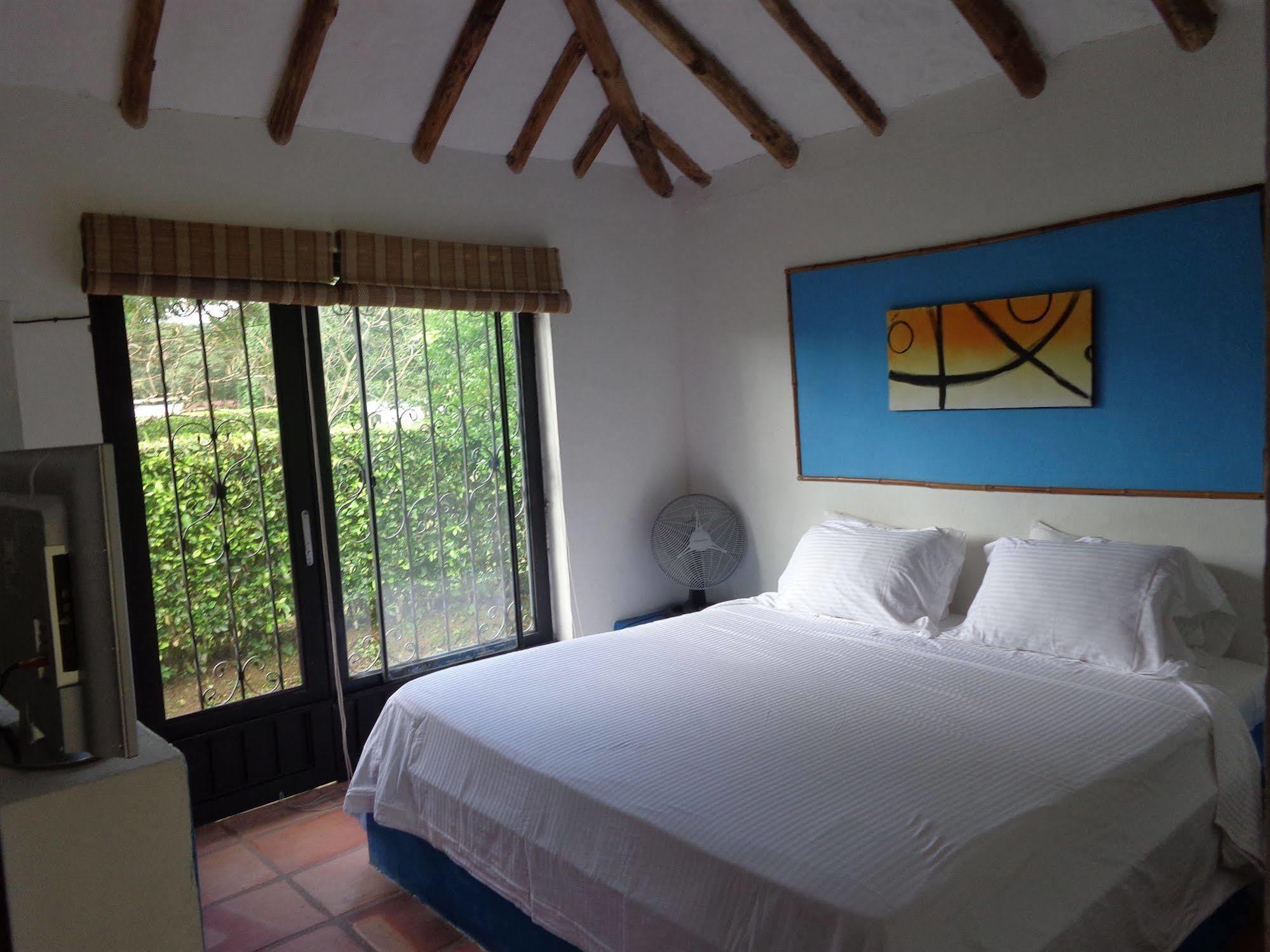 Hotel Campestre Arboretto Villavicencio Ngoại thất bức ảnh