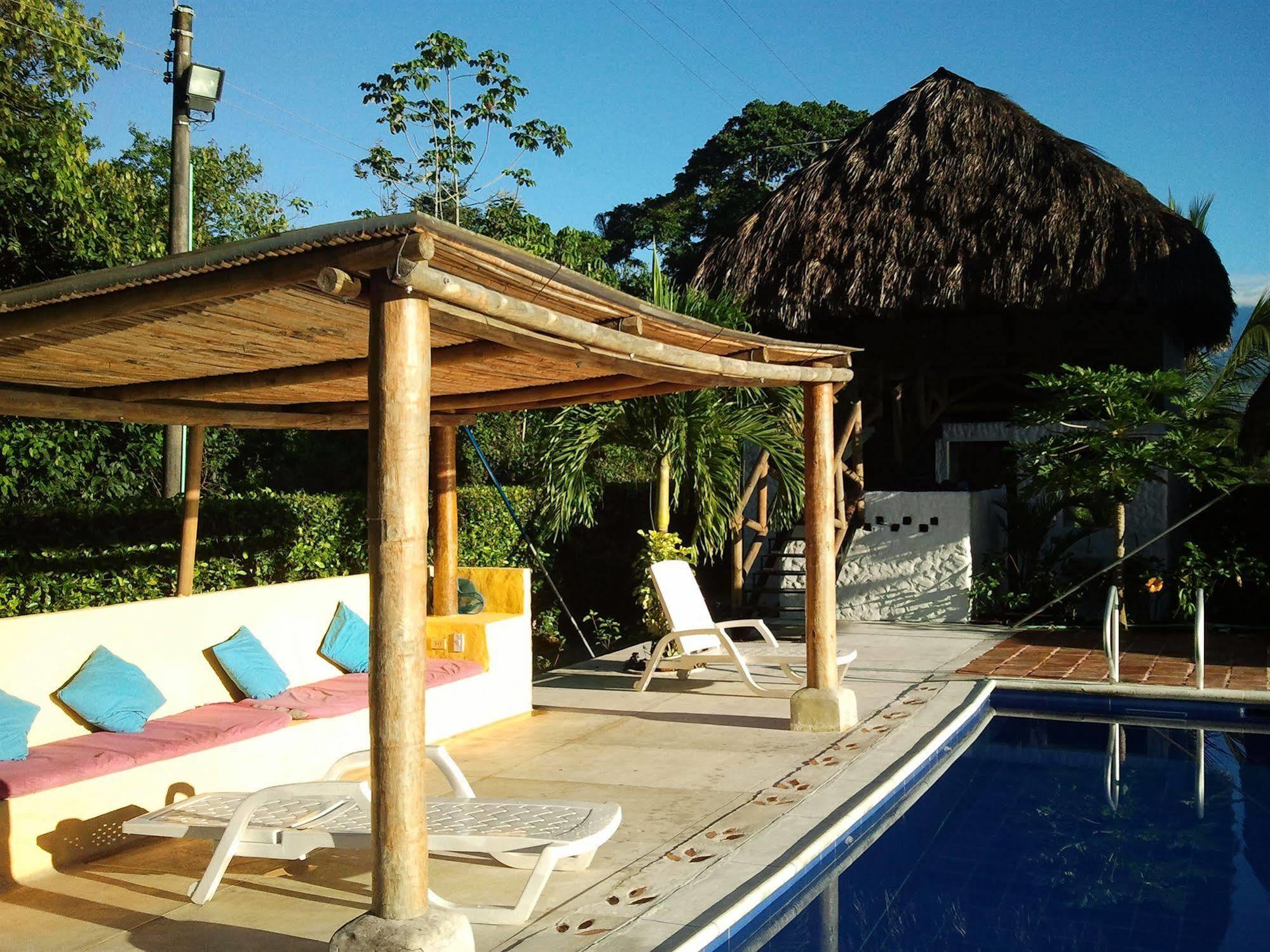 Hotel Campestre Arboretto Villavicencio Ngoại thất bức ảnh