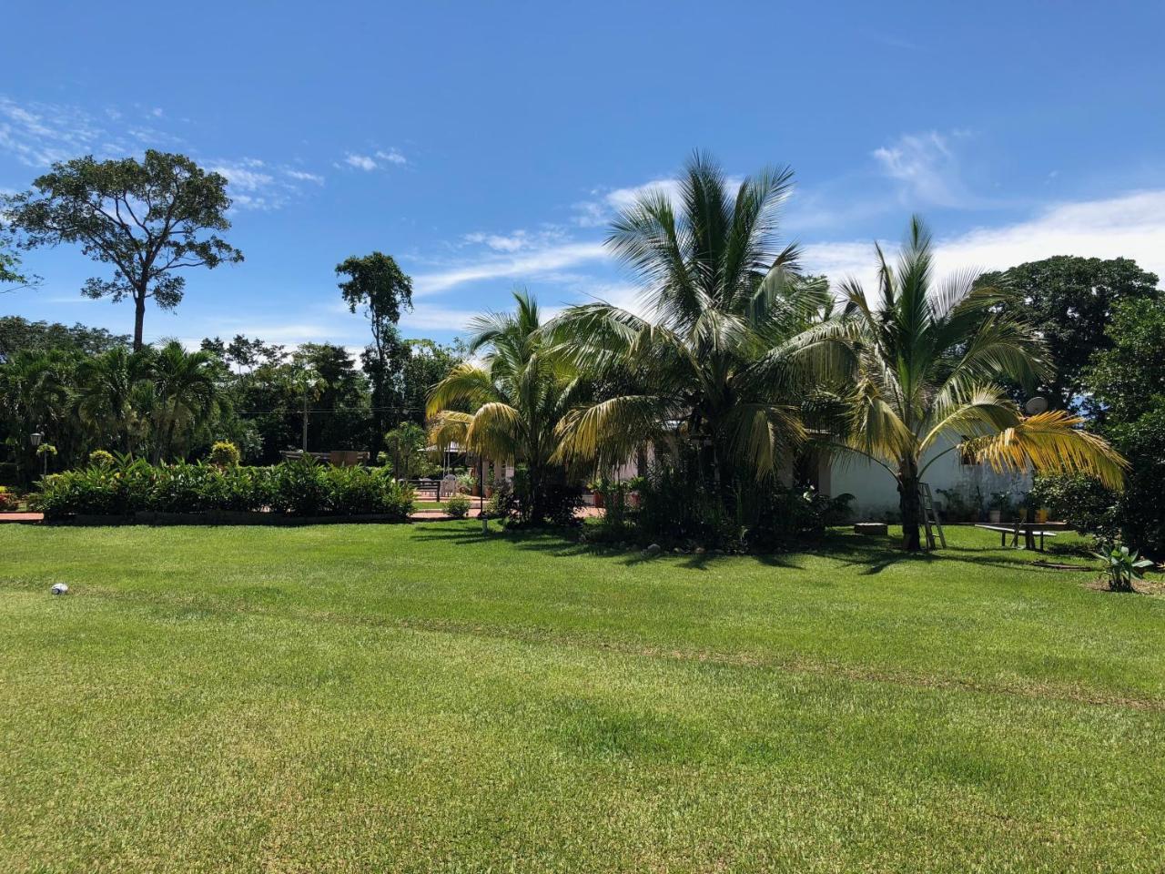 Hotel Campestre Arboretto Villavicencio Ngoại thất bức ảnh